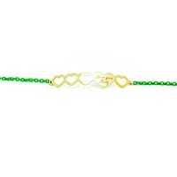 Bracelet CikOrefice Gioielli Woman in Yellow Gold CKVRBRAU001 - CKVRBRAU001